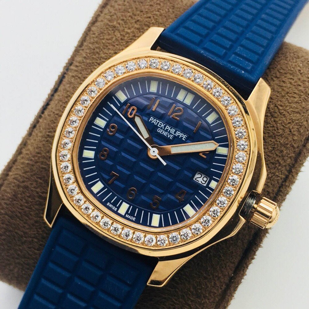 Patek Philippe Quartz Watch Size: 35.6*9.5mm