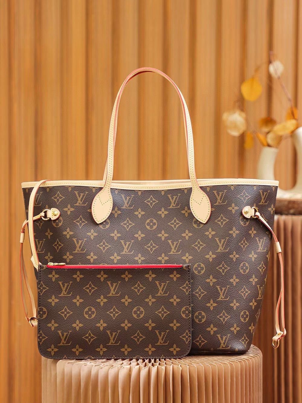 NEVERFULL Classic King #m41177# 31*28*14cm