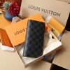 LV brazza wallet monogram canvas