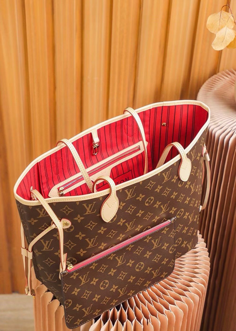 NEVERFULL Classic King #m41177# 31*28*14cm