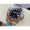 Rolex GMT Master II 126711chnr-0002 SARS Circle Two Tone Swiss 3285 Movement Clean Factory