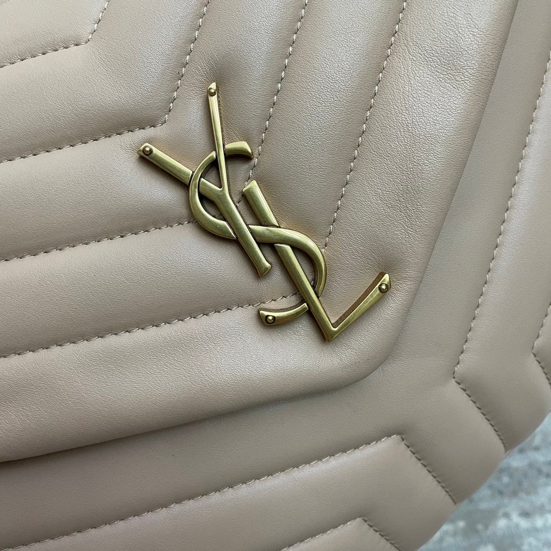 YSL LouLou Y-Shaped Crossbody Bag