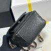 Multifunctional 𝗠𝗶𝗻𝗶 Backpack black AS3753W980