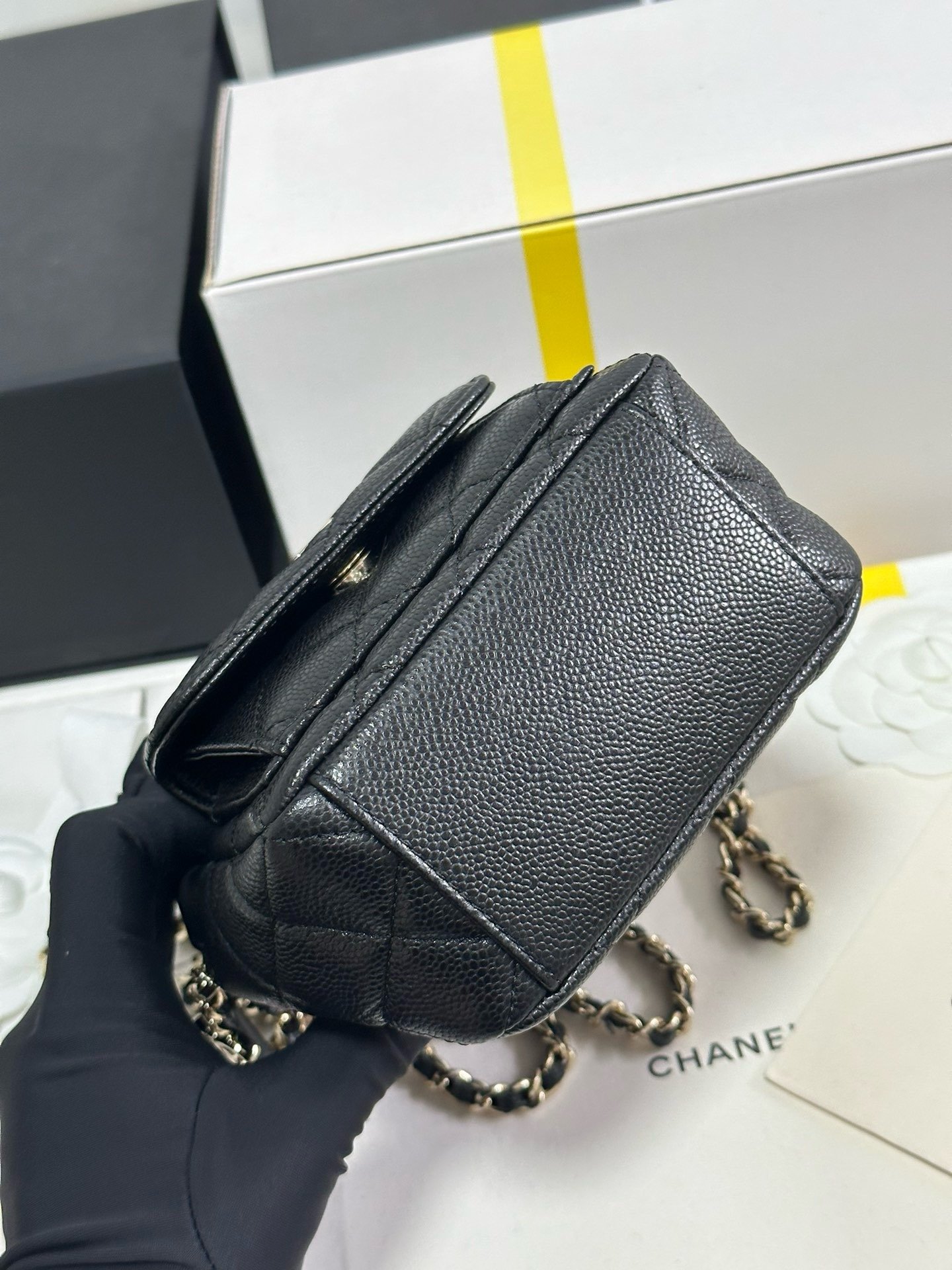 Multifunctional 𝗠𝗶𝗻𝗶 Backpack black AS3753W980