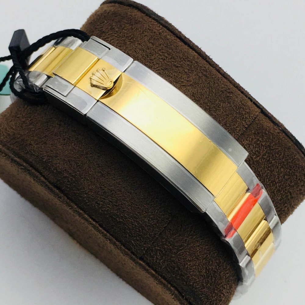 Rolex Submariner 126613LB Blue Dial Yellow Gold Super Clone 3235 Movement