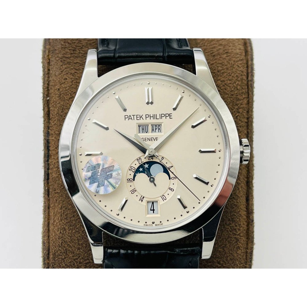 Patek Philippe Chronograph Watch Diameter: 38MM