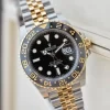 Rolex GMT-Master II NEW RELEASE 2023 Jubilee 18ct Yellow Gold 126718GRNR-0001