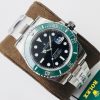 Rolex Submariner 126610LV Starbucks Black Dial Ceramic bezel Swiss 3235 Movement