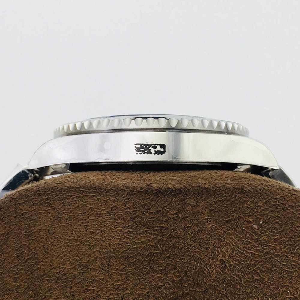 Rolex Submariner 114060 Black Dial No Date Steel Swiss 3235 Clone Movement