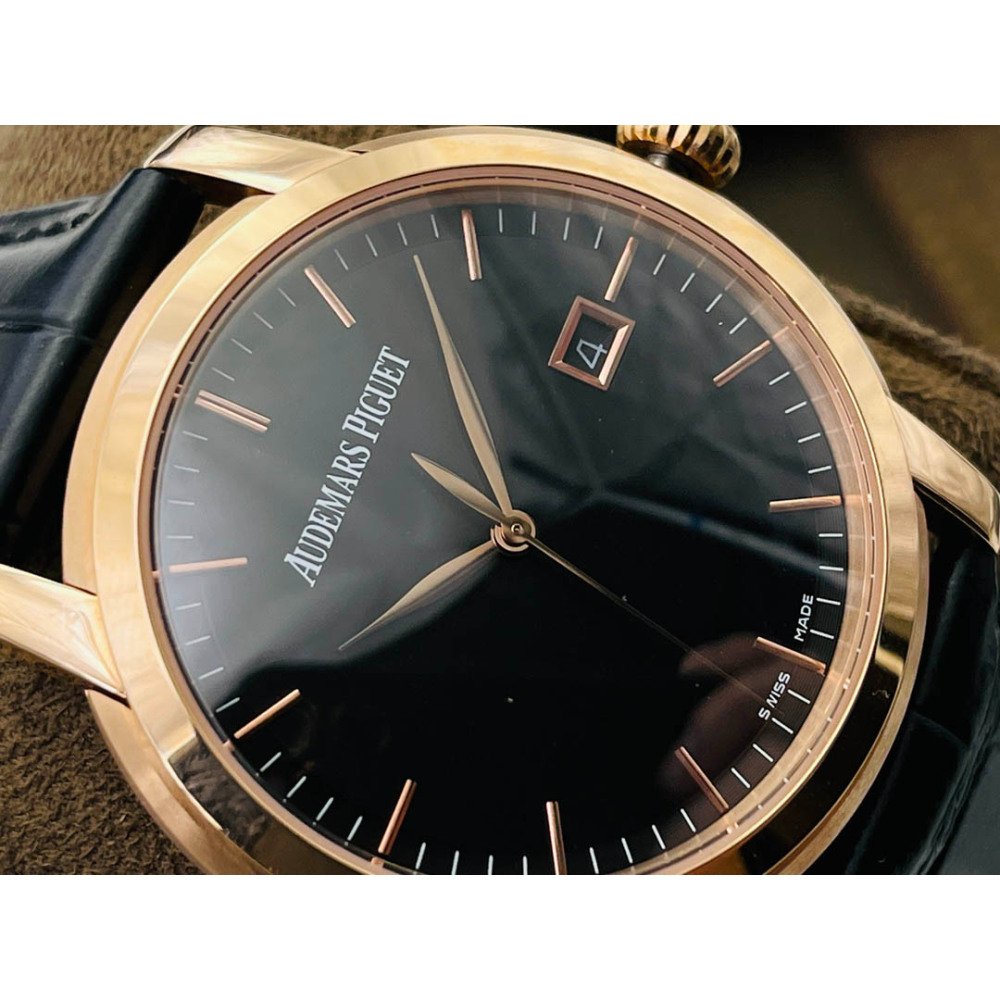 Audemars Piguet JULES AUDEMARS series watch Model: 2824 to 3120 automatic machinery. diameter: 41 mm