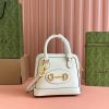 GG1955 small handbag with horse hold deduction type 621220W600