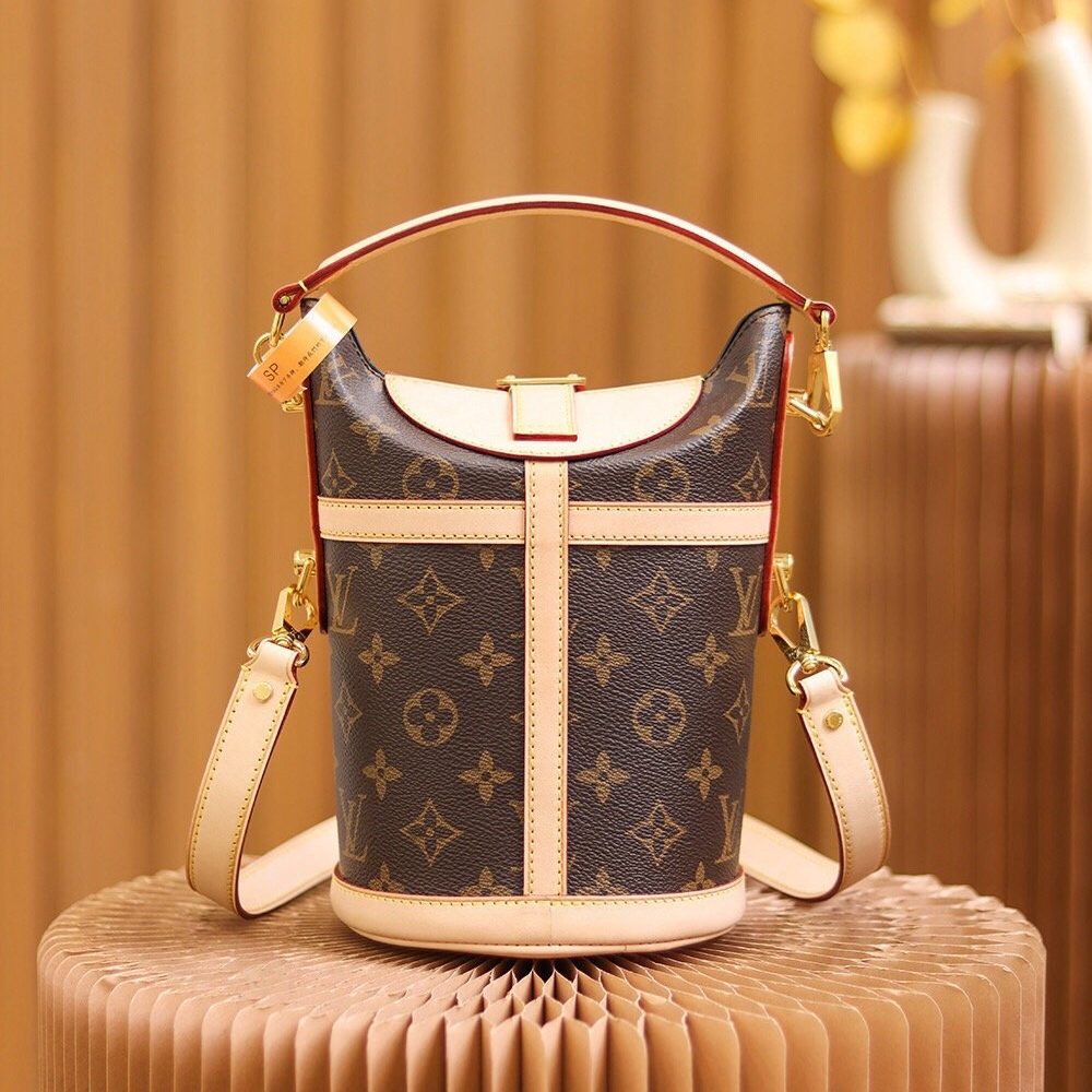 Louis Vuitton duffle m43587 22*23*14cm