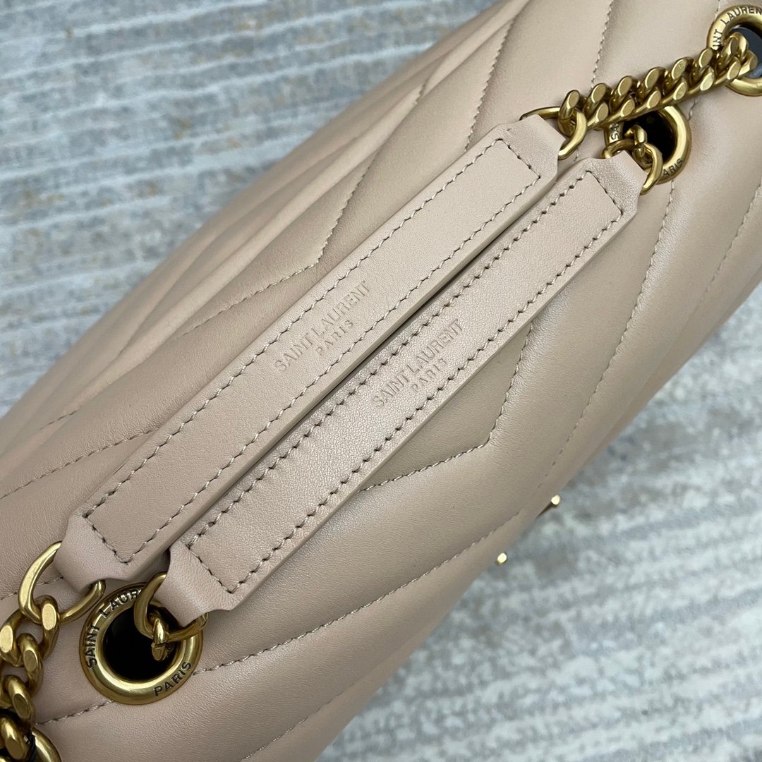 YSL LouLou Y-Shaped Crossbody Bag