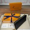 LV classic wallet 19.5x10x2cm