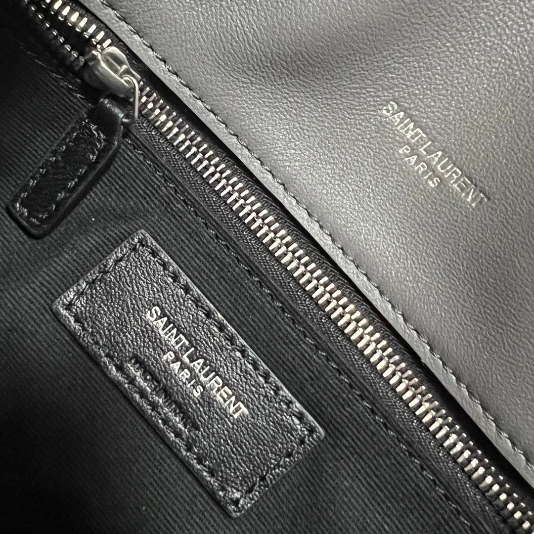 LOULOU PUFFER Quilted Lambskin Bag
