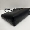 SHOPPING SAINT LAURENT Leather Handbag