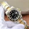 GMT-Master 2 Black Bezel Multicolor Selection 40mm