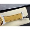 Rolex DIW Modified Datona Yellow Gold Dial Swiss 4130 Movement