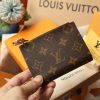 LV portefeuil lisa Card Holder