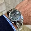 Rolex Datejust 41 Oystersteel and yellow gold Wimbledon - M126333-0020/126333-0019/126334-0022 Brand Unworn