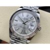 Rolex Datejust 126334 Silver Dial Jubilee Bracelet Swiss 3235 Movement