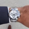 Cosmograph Daytona Panda 116500LN Black & White Dial 40mm