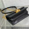 𝐃𝟏𝐎𝐑 𝐀𝐧𝐠𝐞 Metal handle Ange autumn and winter series