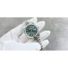 Rolex Datejust 126334 White Gold Green Dial Jubilee Bracelet Swiss 3235 Movement