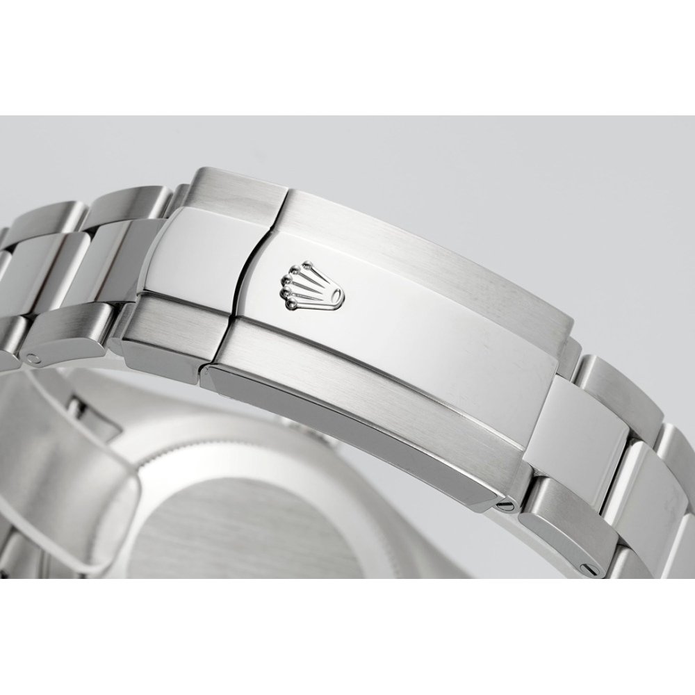 ROLEX Sky-Dweller 326934 904L SS ZF 1:1 Best Edition White Dial on SS Bracelet A2824