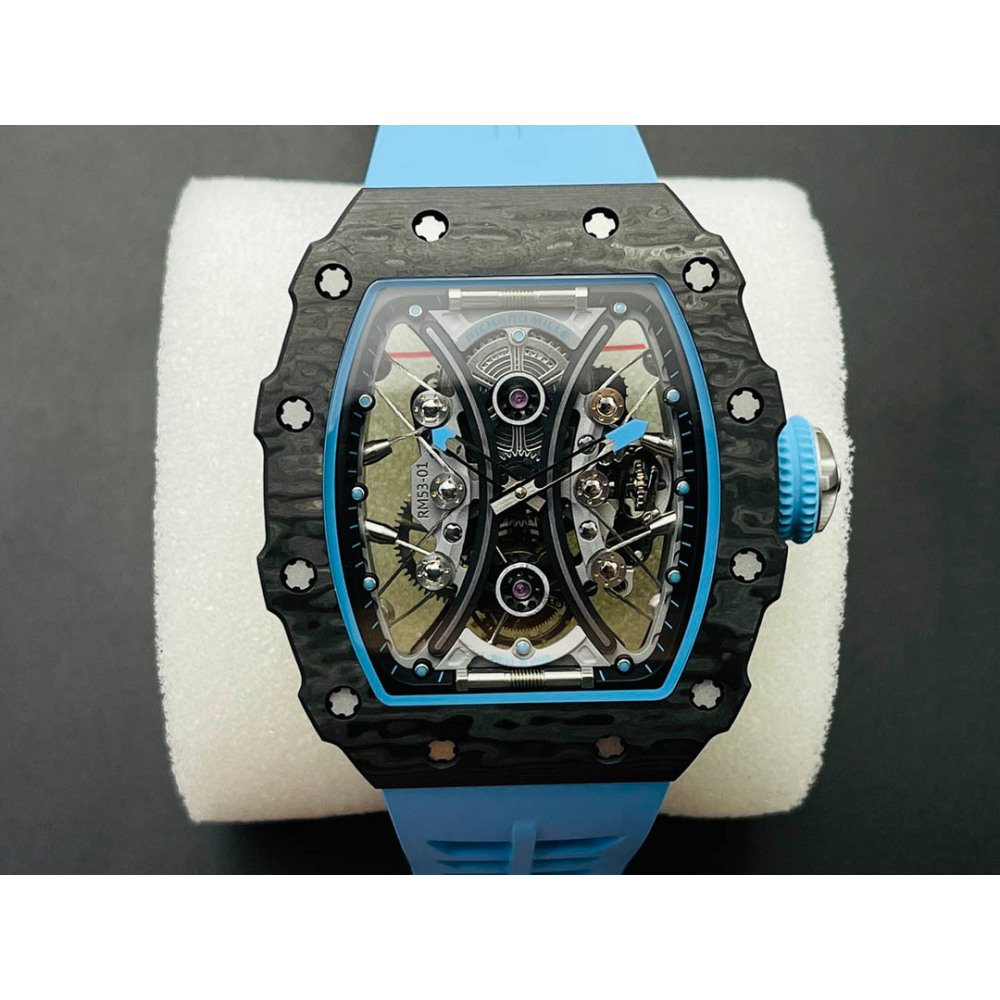 Richard Mille RM53-01 Flywheel Watch