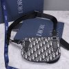 Dior Dior Men SADDLE crossbody bag 1ADPO095 for men
