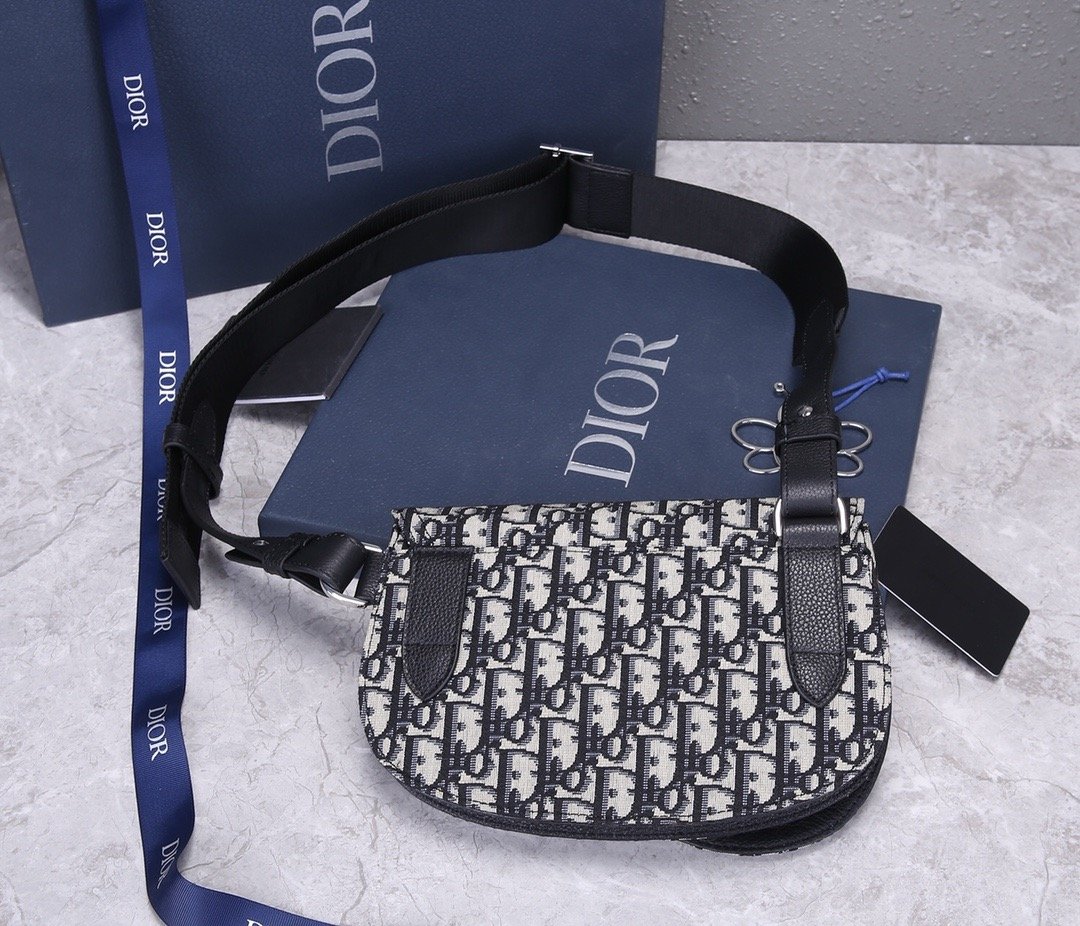 Dior Dior Men SADDLE crossbody bag 1ADPO095 for men