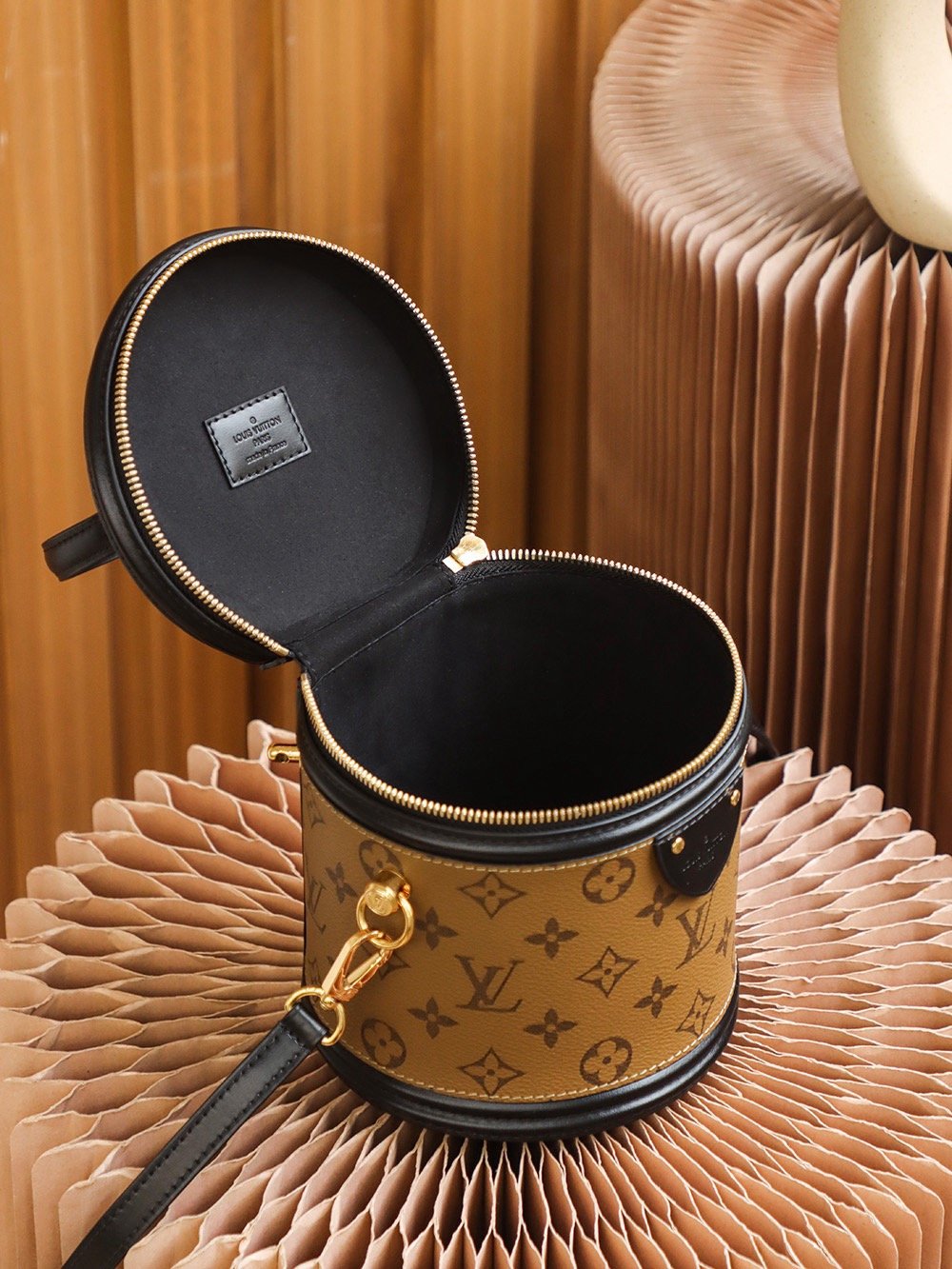 CANNES Fortune Bucket m43986 15*17*15cm