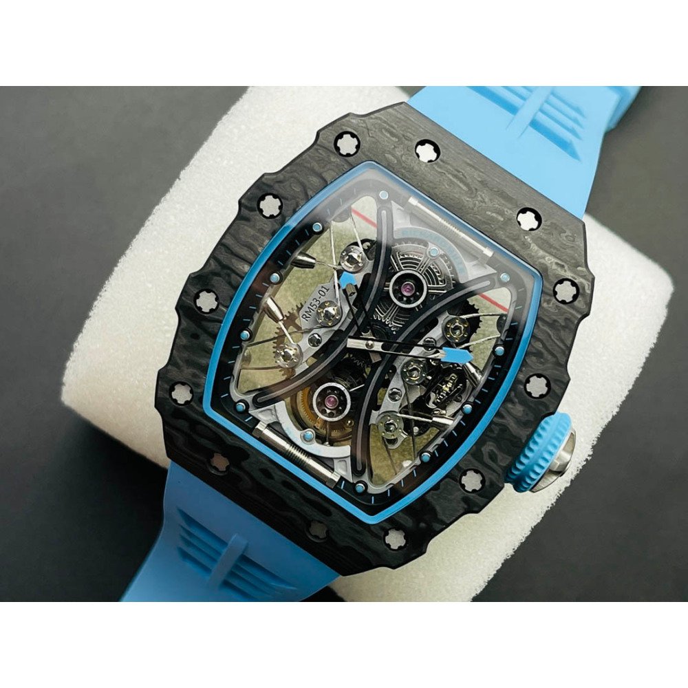 Richard Mille RM53-01 Flywheel Watch