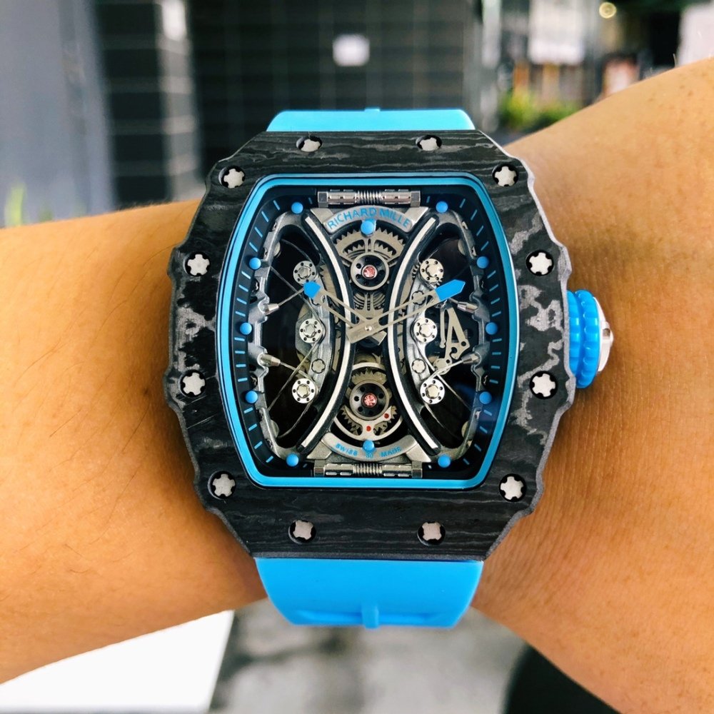 RICHARD MILLE RM53-01