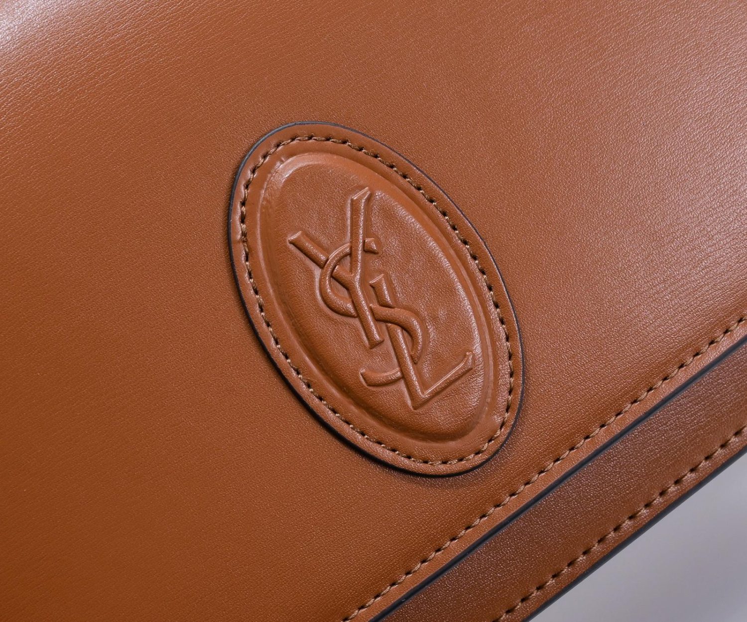 YSL Solferino Tofu Bag