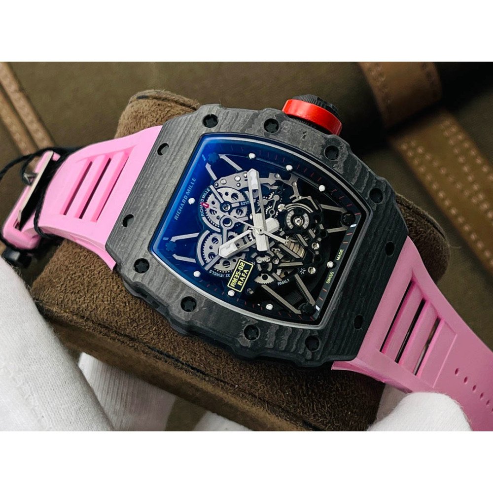 Richard Mille RM35-02 Top Series Watch Model: P3250
