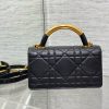 𝐃𝟏𝐎𝐑 𝐀𝐧𝐠𝐞 Metal handle Ange autumn and winter series