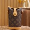 Louis Vuitton FOLD ME系列#m80874# SP 14.5*18*6.5cm