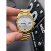 Rolex Day-Date 228238 40mm All Yellow Gold White Roman Dial Super Swiss Clone Movement