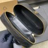 Hot sale 𝙈𝙞𝙣𝙞 sheepskin shoulder strap clutch cosmetic bag 766731