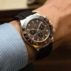 Rolex Cosmograph Daytona Everose Gold Chocolate Oysterflex M116515LN-0041