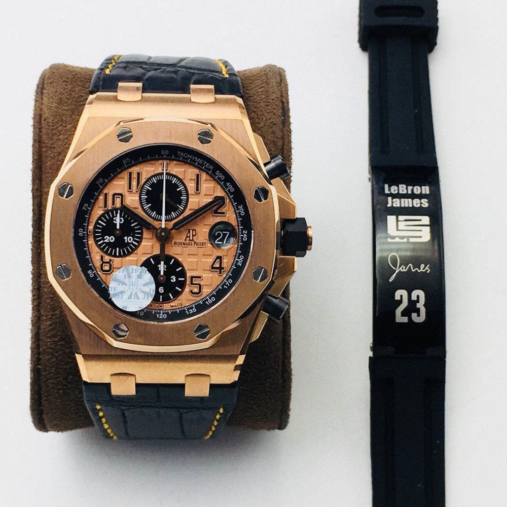 Audemars Piguet ceramic watch Diameter: 42 mm