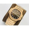 Patek Philippe Nautilus 5711R 18K Rose Gold Swiss Movement