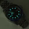 Rolex GMT Master II Batman & Pepsi 126710 Oyster Jubilee Bracelet Stainless Steel