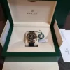Cosmograph Daytona 18ct Yellow Gold Automatic Black Dial Men's Watch