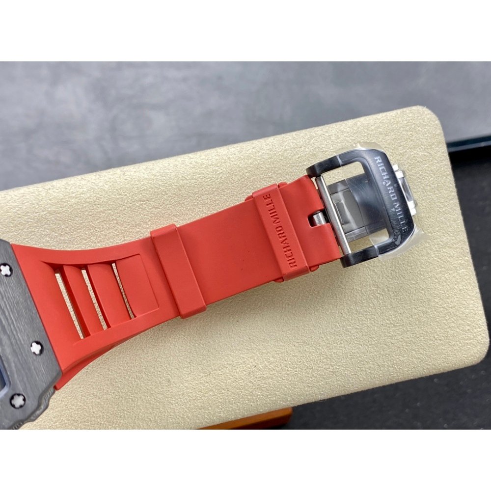 Richard Mille RM 035 35-01 Rafael Nadal Black Carbon NTPT RM35-01