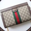 Ophidia Series Clutch Bag