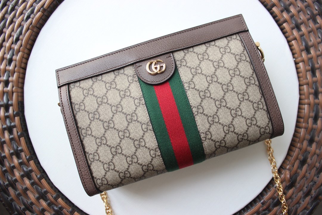 Ophidia Series Clutch Bag