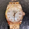 Womens Datejust Diamond Scale Multiple Dial Options 36mm
